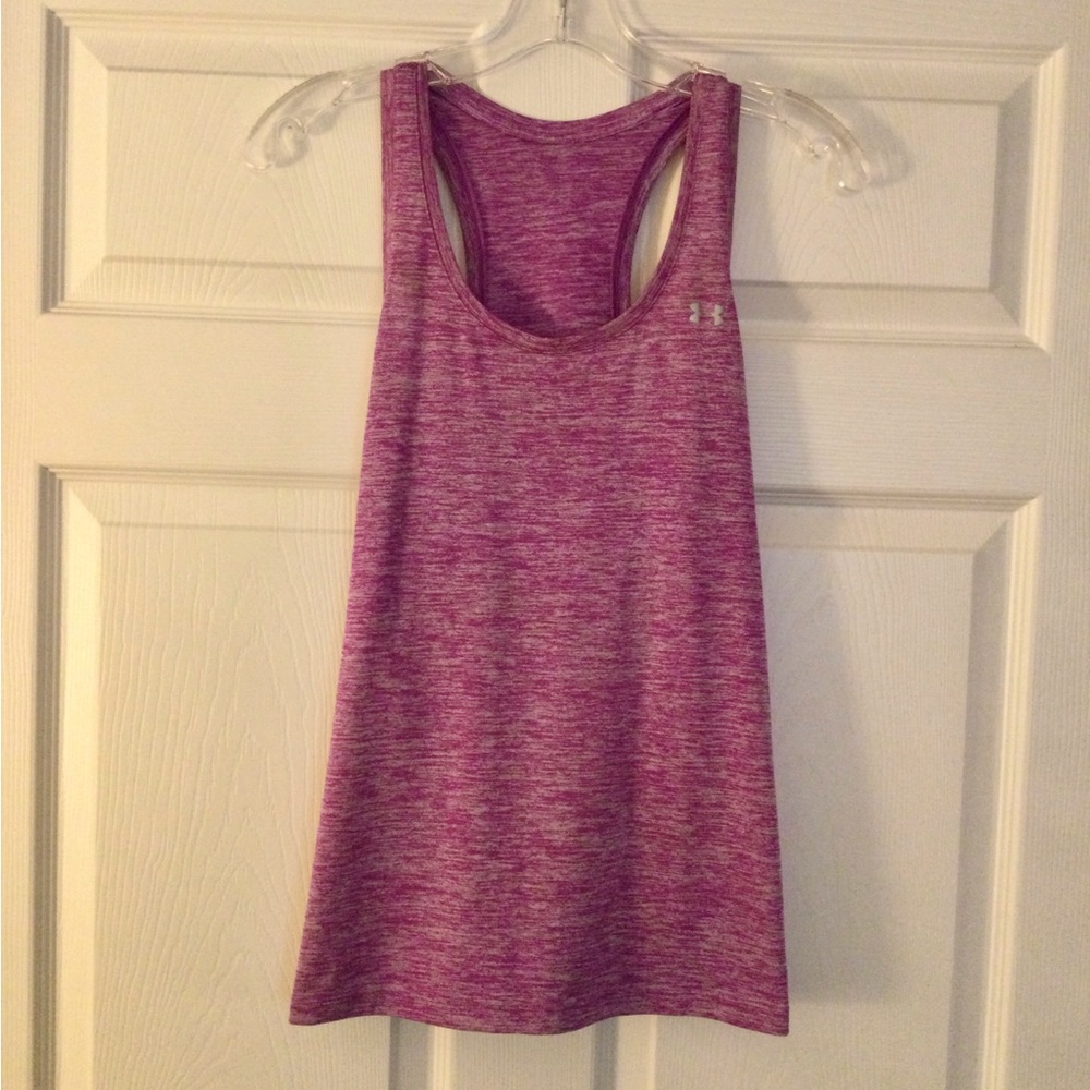 Under Armour Women’s Pink Tank Top